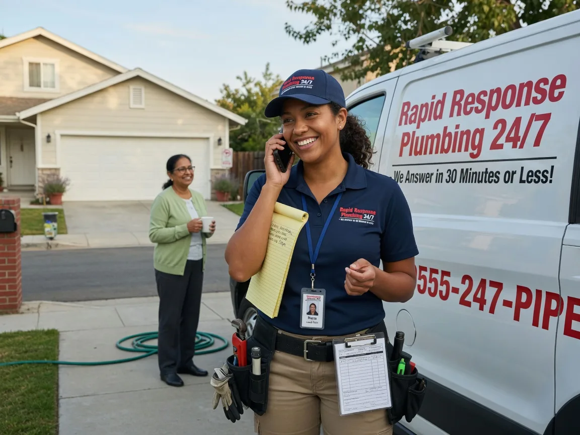 Emergency Plumber Knoxville, MD FAQs